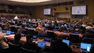 المملكة تشارك في أعمال الدورة الـ57 للجنة الإحصائية التابعة للأمم المتحدة في نيويورك