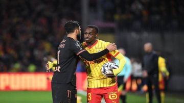 سعود عبدالحميد ضمن تشكيلة الأسبوع في الدوري الفرنسي