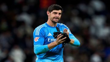 أندية دوري روشن تستهدف كورتوا أندية دوري روشن تستهدف كورتوا