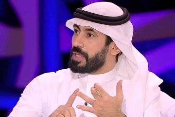 حسين عبدالغني ضيف شرف حفل سحب قرعة أبطال آسيا للنخبة