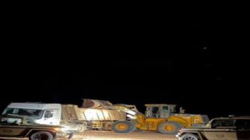 ضبط مواطنين مخالفين لنظام البيئة