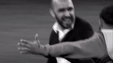 الركراكي يودع المنتخب المغربي