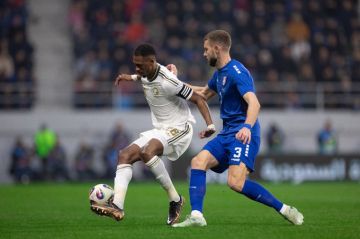 المنتخب الوطني يخسر ودية صربيا بثنائية