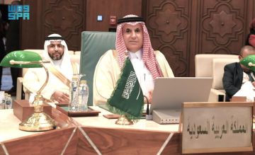 انطلاق أعمال الدورة (165) لمجلس جامعة الدول العربية بمشاركة المملكة