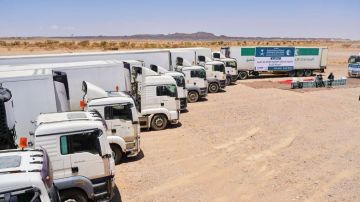 سلمان للإغاثة يدشن المرحلة الثانية من مشروع التدخلات الغذائية الطارئة في شبوة سلمان للإغاثة يدشن المرحلة الثانية من مشروع التدخلات الغذائية الطارئة في شبوة