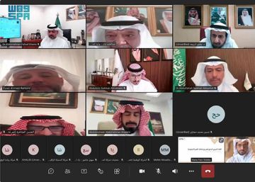 شدد على الالتزام بأنظمة العمرة.. الربيعة: لا حج إلا بتأشيرة نظامية شدد على الالتزام بأنظمة العمرة.. الربيعة: لا حج إلا بتأشيرة نظامية