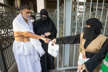 وزارة البلديات والإسكان: أكثر من 278 ألف ساعة تطوعية بمشاركة 23 ألف متطوع خلال رمضان