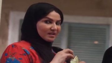 أم جدعان تغيب عن شارع الأعشى 3