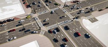 أمانة الرياض تبدأ تطوير تقاطعات حيوية بقطاعي الغرب والجنوب