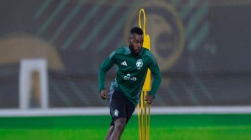 إصابة حسان تمبكتي واستبعاده رسميا من الأخضر