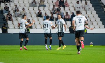 الشباب يواصل صحوته ويتجاوز الأخدود بثنائية