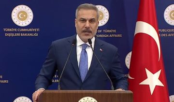 فيدان: إيران تنفي مسؤوليتها عن إطلاق الصواريخ باتجاه تركيا