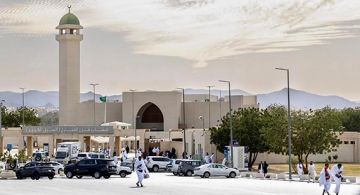 مليونا زائر للمواقيت ومساجد الحل في مكة المكرمة