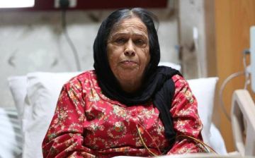 ابنة الفنانة حياة الفهد: حياة والدتي لا تزال تتطلب الحذر