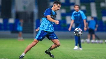 الهلال يتوصل لاتفاق لضم العنزي