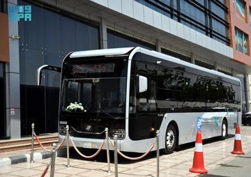 تدشين مسارين جديدين ضمن شبكة حافلات جدة