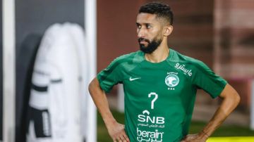علي العنزي: سلمان الفرج لاعب مهم ومفيدة معنويا لبقية اللاعبين.. فيديو