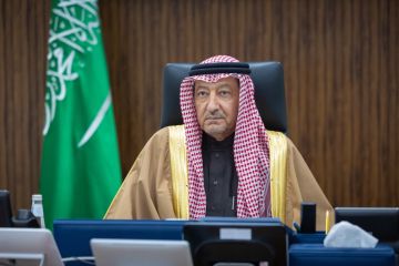 نائب وزير الخارجية يشارك في الاجتماع الوزاري المشترك بين دول مجلس التعاون والمملكة المتحدة