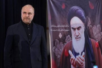 واشنطن وتل أبيب ترفعان قاليباف وعراقجي من قائمة الأهداف واشنطن وتل أبيب ترفعان قاليباف وعراقجي من قائمة الأهداف