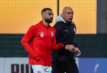 إلى أي دوري؟.. حسام حسن يقدم نصيحة لصلاح بشأن مستقبله