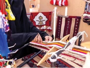 قصر قبة يشرع أبوابه ويرسخ القيم الثقافية