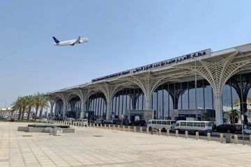 مطار الأمير محمد بن عبدالعزيز الدولي يحصد جائزة أفضل مطار إقليمي في الشرق الأوسط لعام 2026