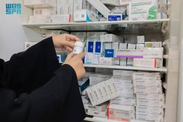 الصحة تحذر من تعاطي الأدوية غير المسجلة