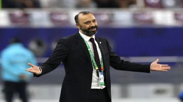 رسميا.. السكتيوي مدربا لمنتخب عمان خلفا لكيروش رسميا.. السكتيوي مدربا لمنتخب عمان خلفا لكيروش