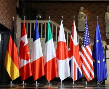 مجموعة السبع: مستعدون لاتخاذ إجراءات لدعم إمدادات الطاقة العالمية مجموعة السبع: مستعدون لاتخاذ إجراءات لدعم إمدادات الطاقة العالمية