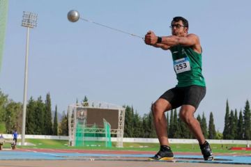 من جنوب أفريقيا.. الدبيسي يكتب التاريخ برقم سعودي جديد في المطرقة 