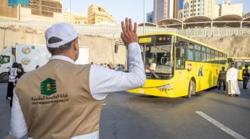 البلديات والإسكان ترفع جاهزيتها بأكثر من 18 ألف كادر بشري لخدمة المعتمرين والزوار في العشر الأواخر من رمضان