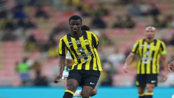 موقف الاتحاد بعد إصابة محمدو دومبيا موقف الاتحاد بعد إصابة محمدو دومبيا