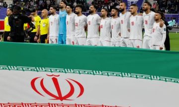 وزير الرياضة الإيراني: منتخب إيران لن يشارك في كأس العالم 2026 وزير الرياضة الإيراني: منتخب إيران لن يشارك في كأس العالم 2026