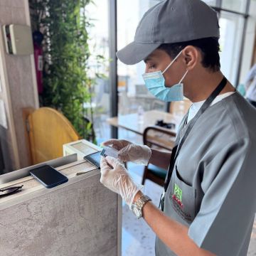 أمانة نجران : أكثر من 33 ألف جولة رقابية خلال رمضان والعيد أمانة نجران : أكثر من 33 ألف جولة رقابية خلال رمضان والعيد