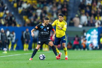 إليك اللاعبين الفائزين بجوائر شهر فبراير في الدوري السعودي إليك اللاعبين الفائزين بجوائر شهر فبراير في الدوري السعودي