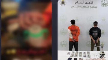 القبض على مقيمين لإساءتهما معاملة طفل وترويج مواد مخدرة بالرياض.. فيديو