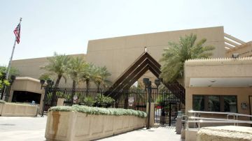 السعودية تدين الهجوم الإيراني على مبنى السفارة الأمريكية في الرياض السعودية تدين الهجوم الإيراني على مبنى السفارة الأمريكية في الرياض