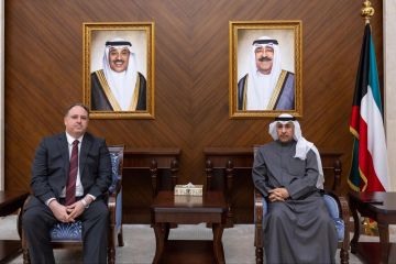 الكويت: سلمنا العراق مذكرة احتجاج بشأن اعتداءات شنتها فصائل عراقية