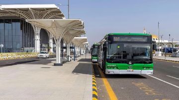 تحديث مواعيد تشغيل حافلات النقل العام بالمدينة المنورة تحديث مواعيد تشغيل حافلات النقل العام بالمدينة المنورة