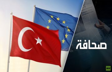 تركيا تحاول أن تصبح مركزا لأوروبا تركيا تحاول أن تصبح مركزا لأوروبا