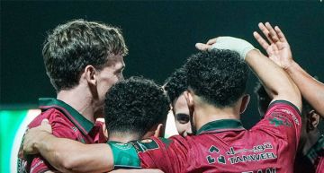 تغلب على الاتحاد بركلات الترجيح.. الخلود يكتب التاريخ ويتأهل لنهائي كأس الملك