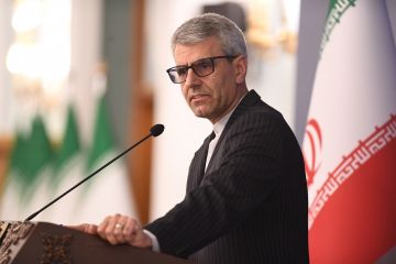 طهران: تصريحات وزير الخارجية السعودي غير منصفة وأحادية الجانب