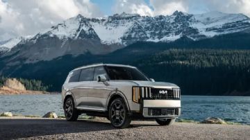 كيا تيلورايد 2027 الهجين تصل المملكة بمواصفات عصرية.. صور كيا تيلورايد 2027 الهجين تصل المملكة بمواصفات عصرية.. صور