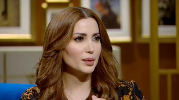 نسرين طافش: الزوجة باب من أبواب الرزق .. فيديو