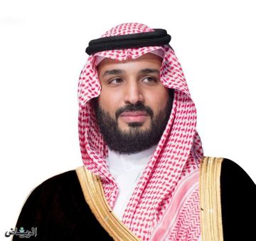 ولي العهد يتلقى اتصالا هاتفيا من رئيس أوزبكستان ولي العهد يتلقى اتصالا هاتفيا من رئيس أوزبكستان