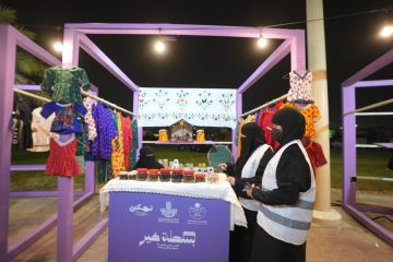 أمانة الشرقية تطلق مبادرة رفقاء الخير لتمكين الباعة الجائلين تقنيا ضمنبسطة خير 2026 