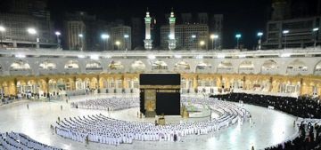  الحج : الالتزام بمسارات الطواف يسهم بتنظيم الحركة