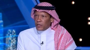 الدعيع: الهلال ما يحقق البطولة الا وهو منشف ريق جمهوره .. فيديو