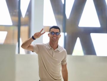 رونالدو يعود للنصر بعد تعافيه من الإصابة