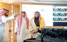 فيصل بن مشعل يطلع على جاهزية مركز إدارة الأزمات والكوارث بإمارة القصيم